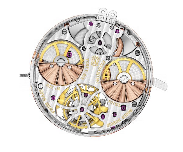 ȫRD104оHommage Minute Repeater