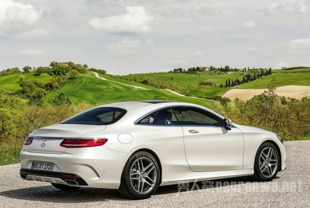 () S 2015 Coupe 