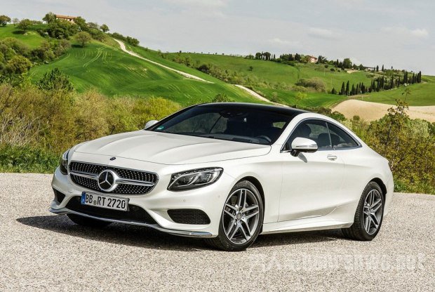 () S 2015 Coupe 