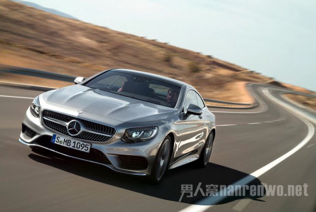 () S 2015 Coupe 