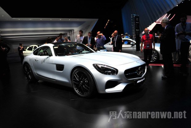 AMG AMG GT 2016 