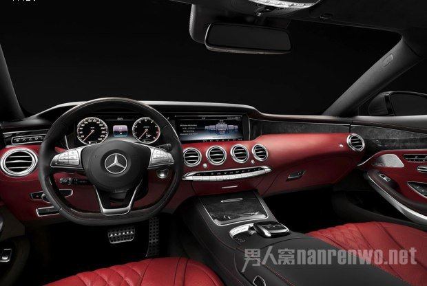 () S 2015 Coupe 