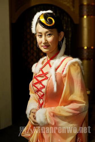 赵文卓老婆张丹露个人资料