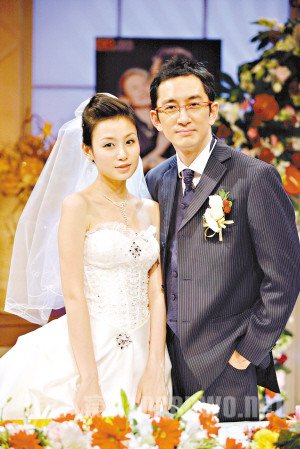 两人婚姻一度引发关注
