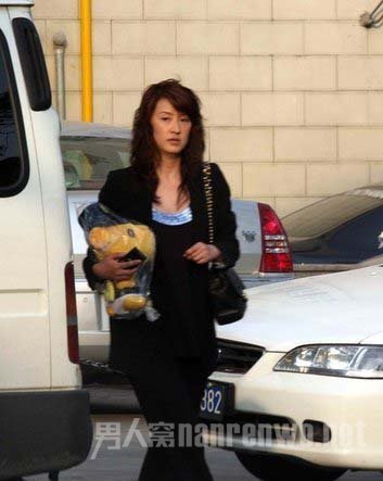 王志文的老婆陈坚红个人资料