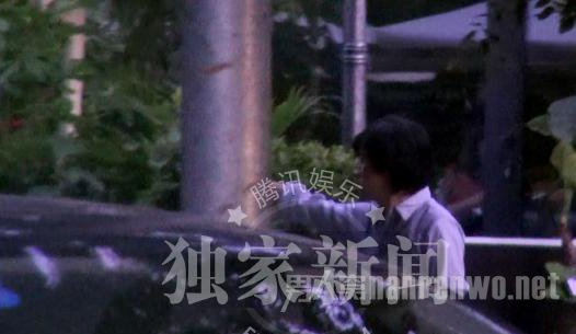 杨树鹏外出