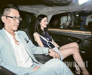 李嘉欣与老公许晋亨