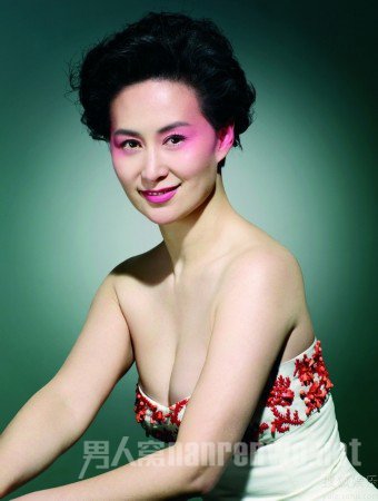 许晋亨前妻何超琼