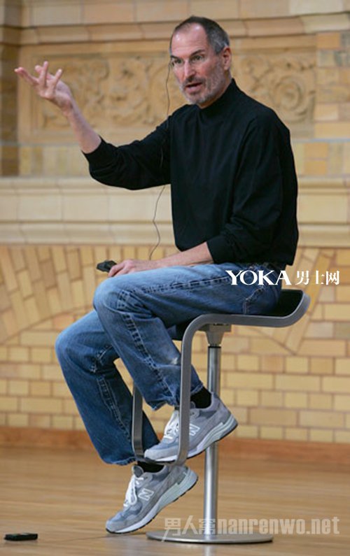 时尚潮男不可或缺的跑鞋穿搭法