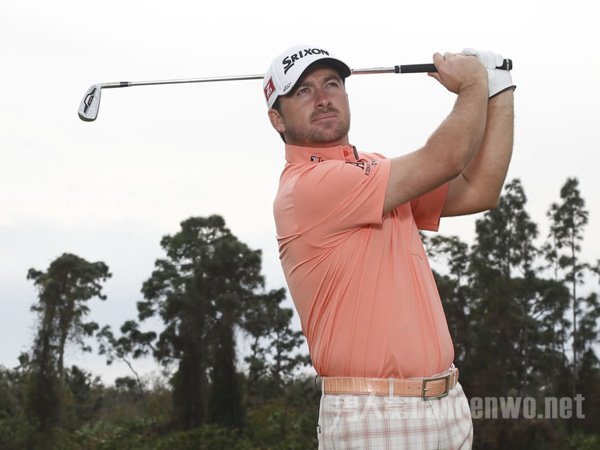 ʹķ˵άGraeme McDowell