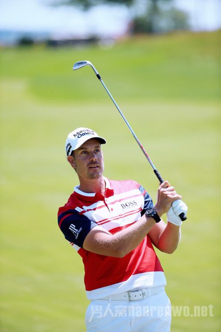 ʹˡ˹ɭHenrik Stenson