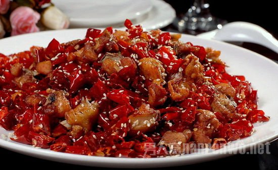 辣子鸡