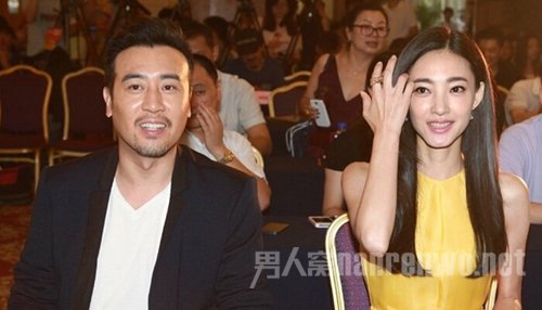 王丽坤与于和伟什么关系