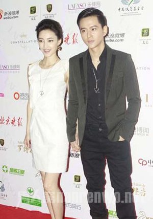 王丽坤老公于和伟