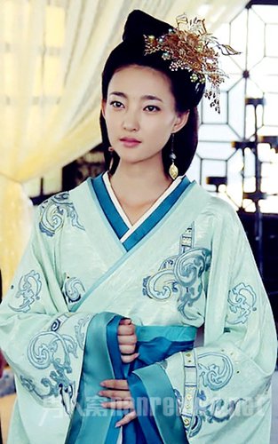王丽坤美人心计剧照