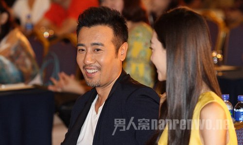 王丽坤与于和伟什么关系