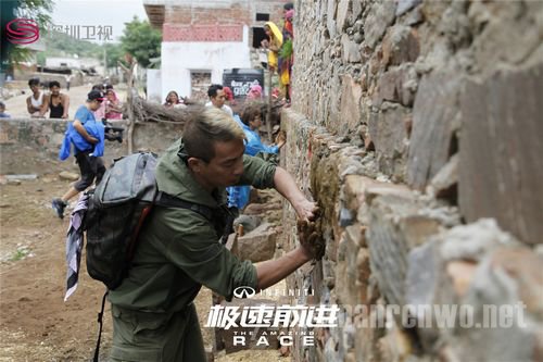 《极速前进》重点终于来了!钟汉良牛粪溅脸失声痛哭