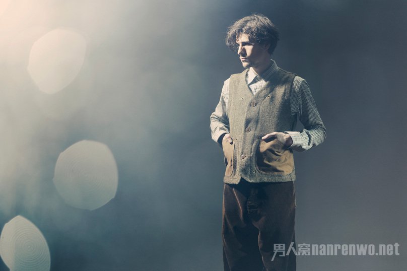 Nigel Cabourn秋冬英式西装系列
