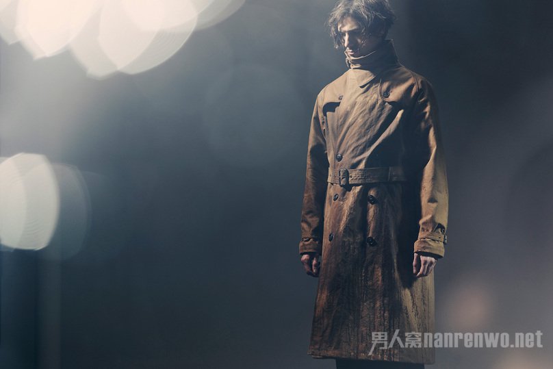 Nigel Cabourn秋冬英式西装系列