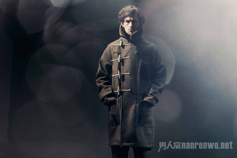 Nigel Cabourn秋冬英式西装系列