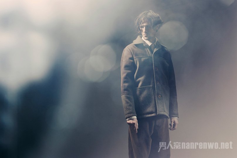 Nigel Cabourn秋冬英式西装系列