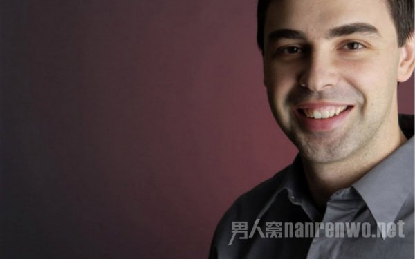 Google CEO 拉里·佩奇一网打尽
