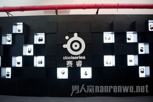 赛睿全新西伯利亚系列耳机新品发布会