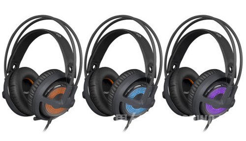SteelSeries赛睿西伯利亚V3 Prism