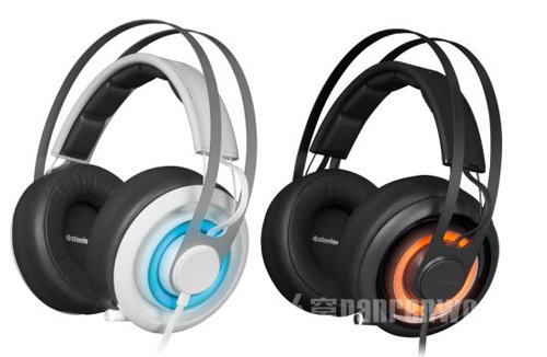 SteelSeries赛睿西伯利亚Elite精英Prism