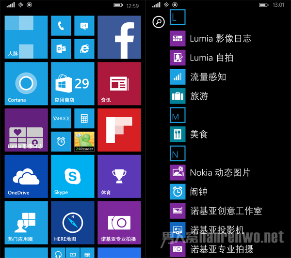 ŵlumia830
