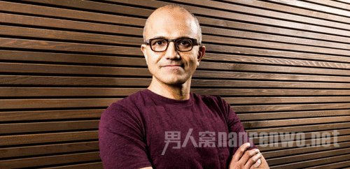 萨提亚·纳德拉个人资料