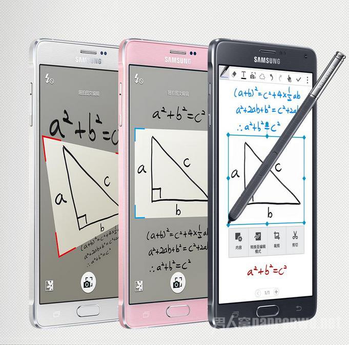 三星Note 4手机图片
