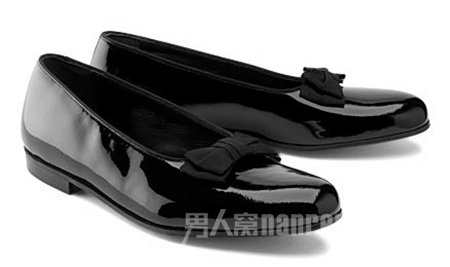 J.M. Weston 180乐福鞋 经得起永恒借鉴