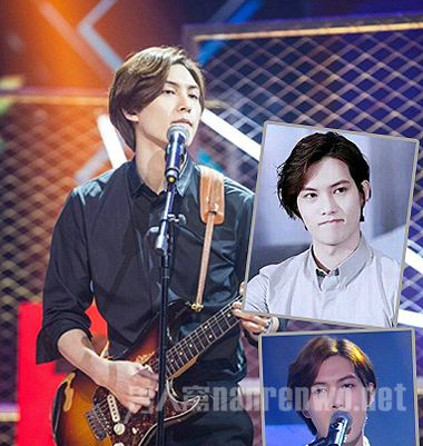 C.N.Blue摇滚型男发型来袭