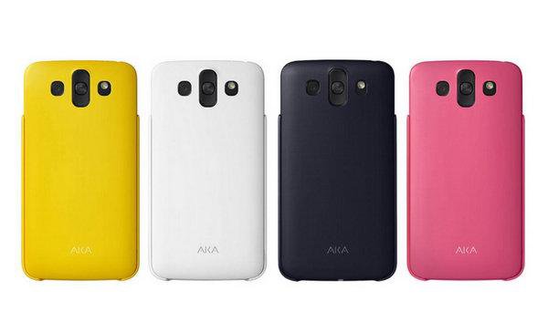 LG 新款AKA手机