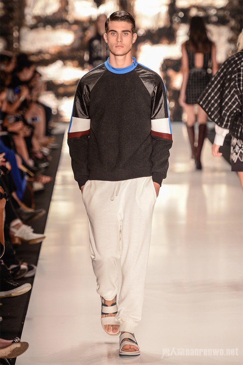 Colcci圣保罗2015秋冬系列