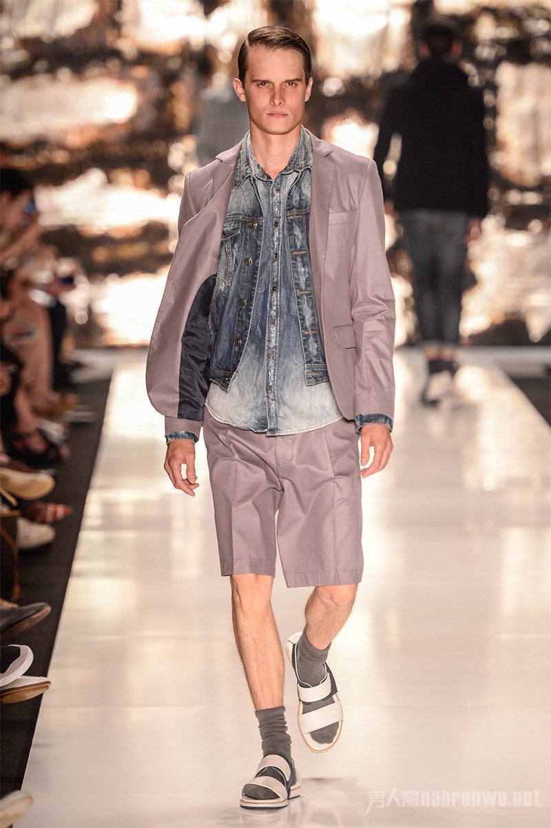 Colcci圣保罗2015秋冬系列