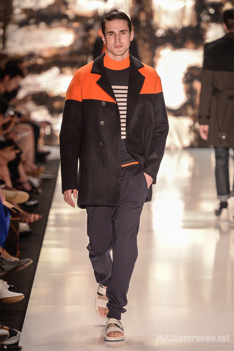 Colcci圣保罗2015秋冬系列