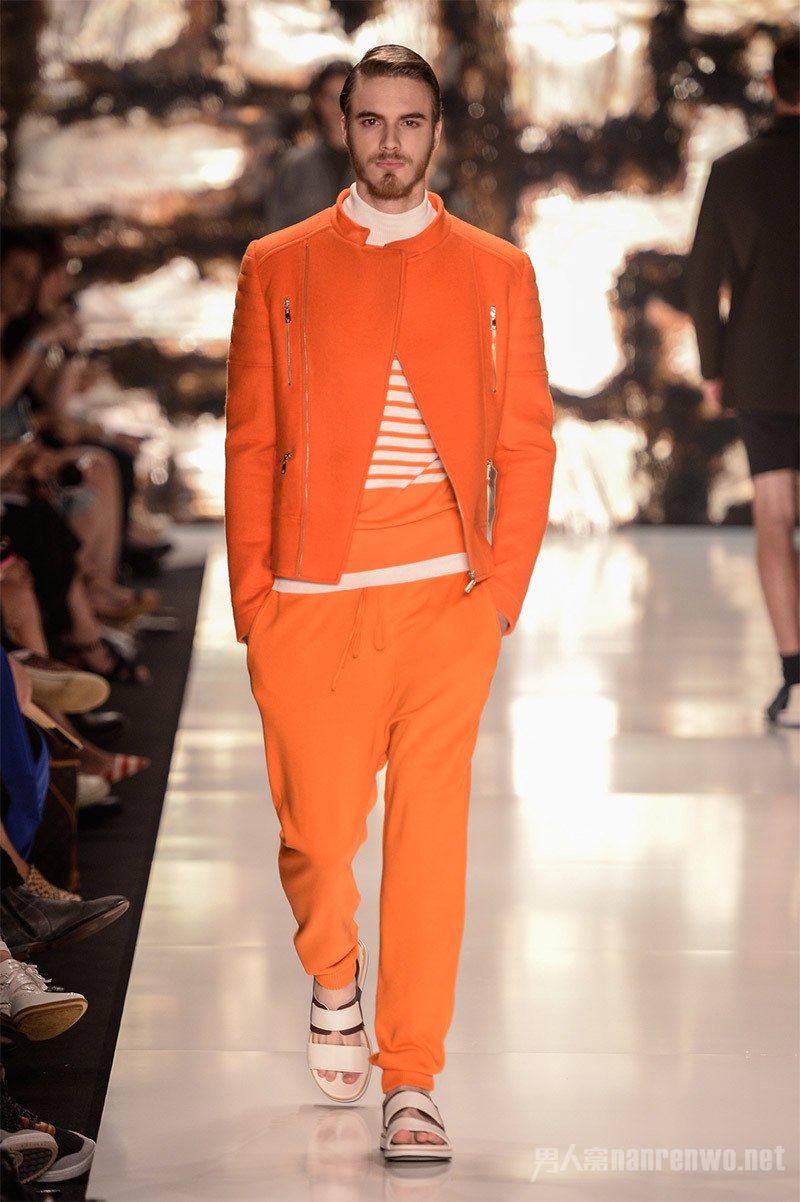 Colcci圣保罗2015秋冬系列