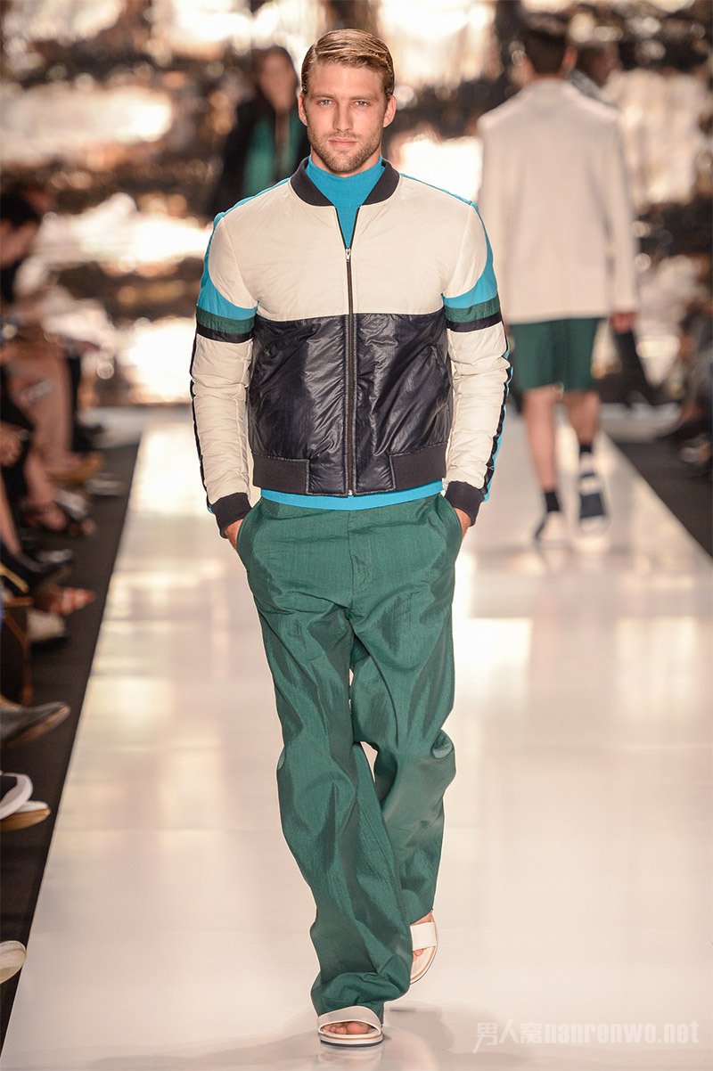Colcci圣保罗2015秋冬系列
