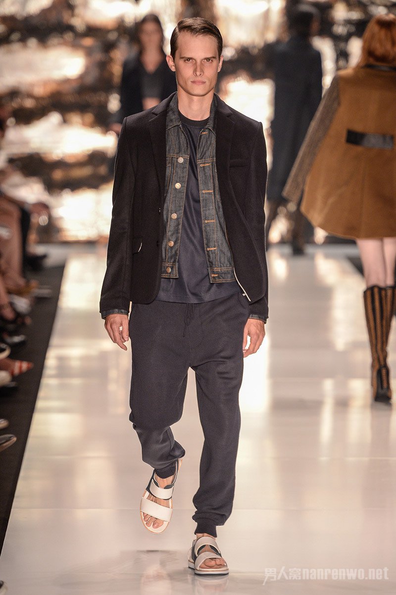 Colcci圣保罗2015秋冬系列