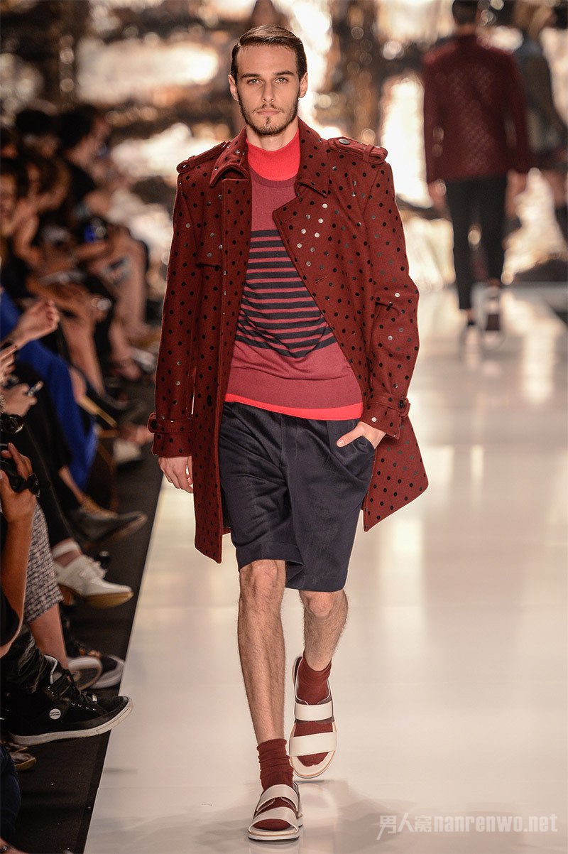 Colcci圣保罗2015秋冬系列
