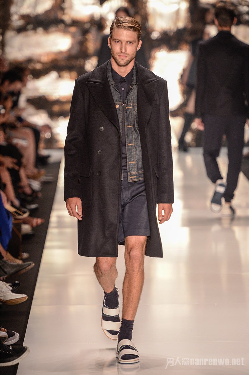 Colcci圣保罗2015秋冬系列