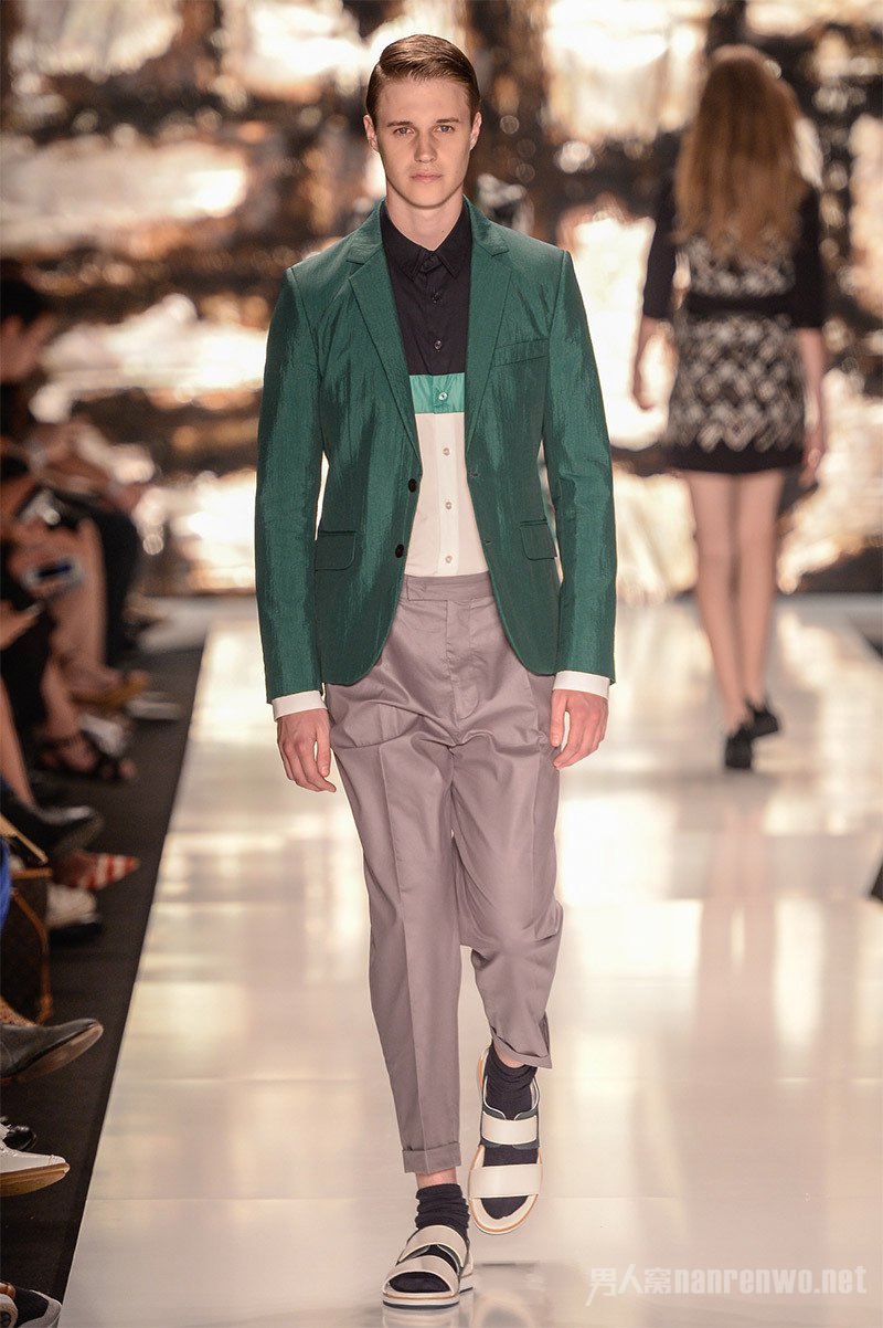 Colcci圣保罗2015秋冬系列