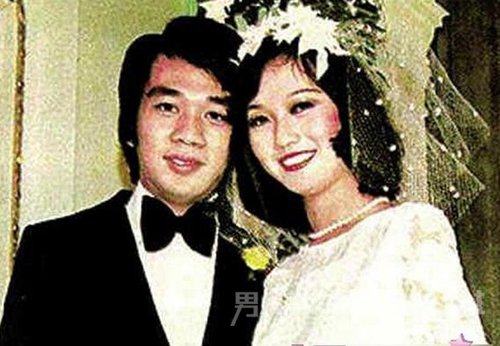 赵雅芝和黄汉伟