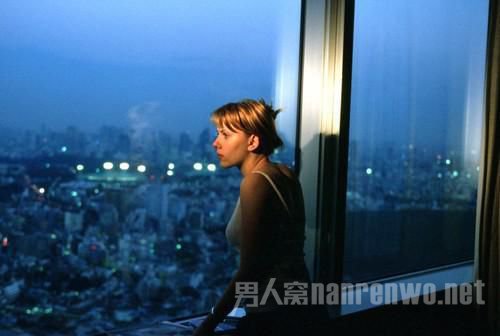 东京柏悦酒店，相关电影：《迷失东京》