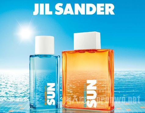 Jil Sander Sun Bathˮ