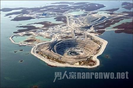 戴维克钻石矿洞