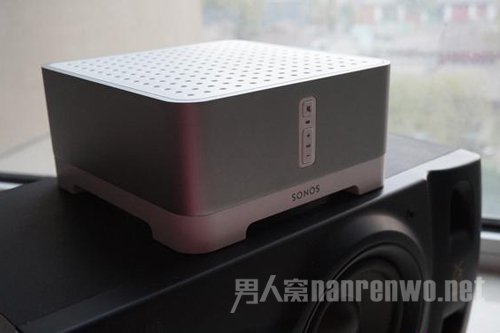 CONNECT AMP音箱