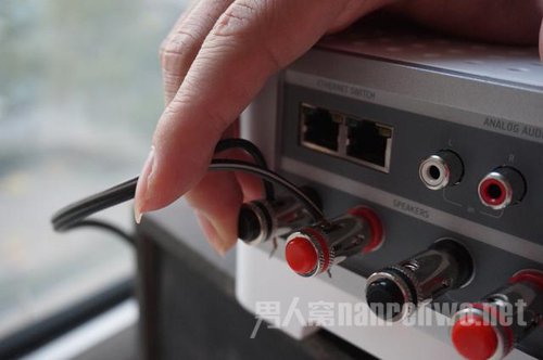 CONNECT AMP接口使用